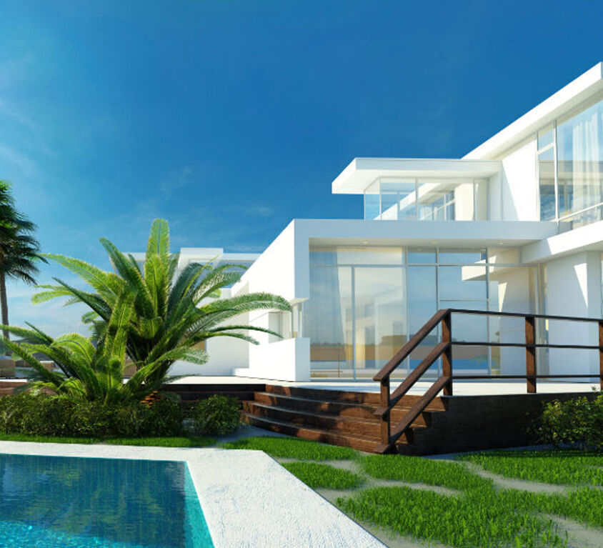 Oak Tree Villas (Demo)